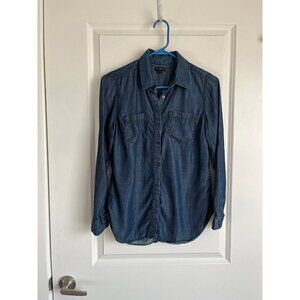 Talbots Button Down Top
